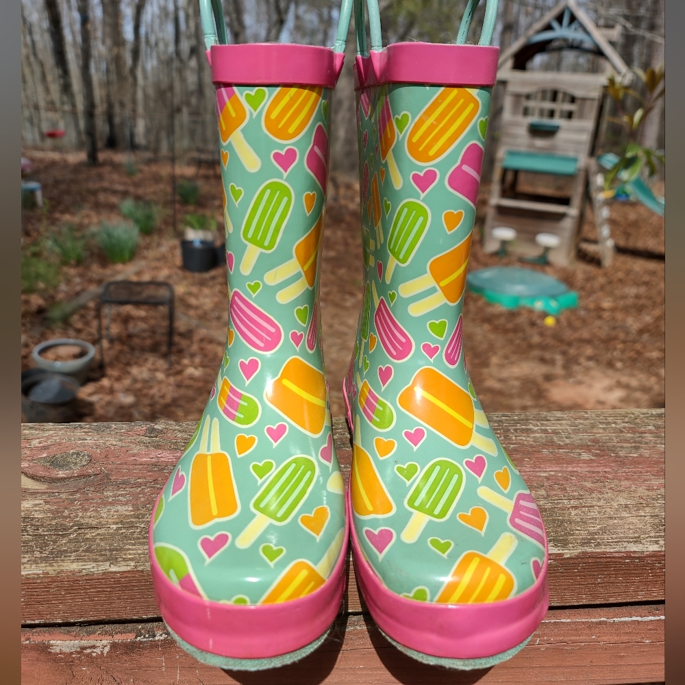 Western Chief Kids Rain Boots
